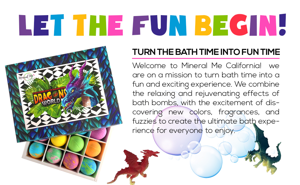 kids bath bomb