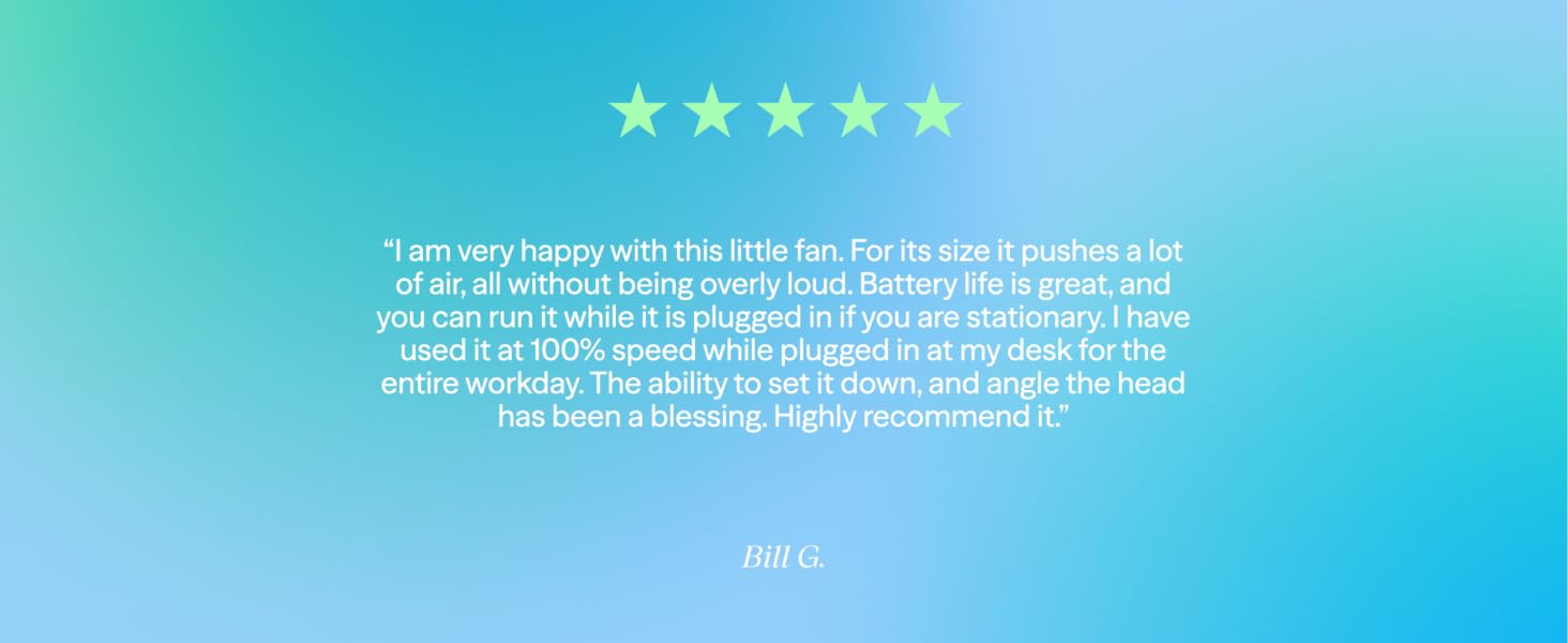 Customer review