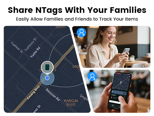 Air Tracker Tags