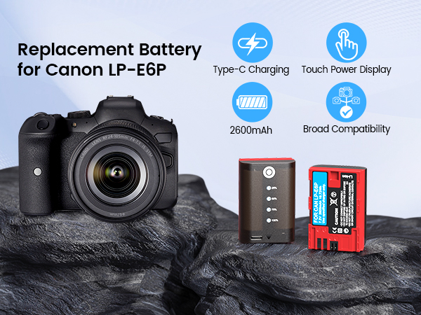 canon lp-e6p
