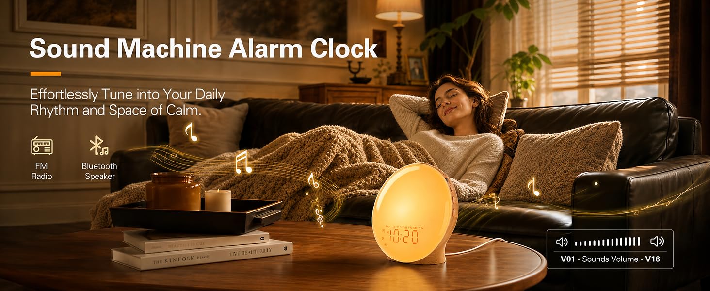 Radio Alarm Clock