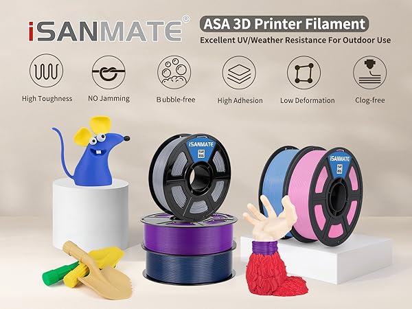 ASA Filament