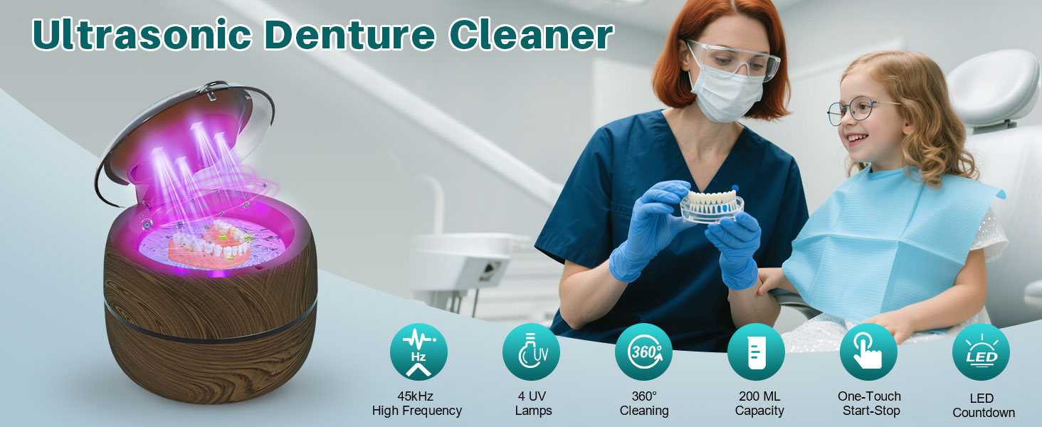 ultrasonic cleaner