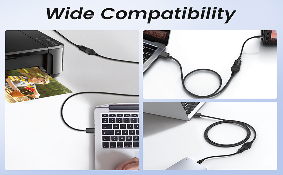 wide compatibility