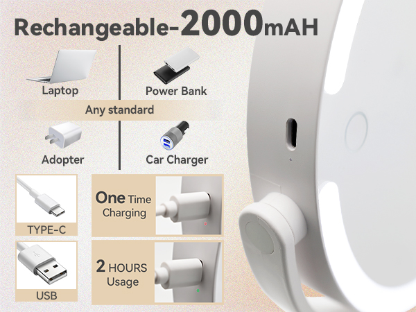 makeup mirror with lights