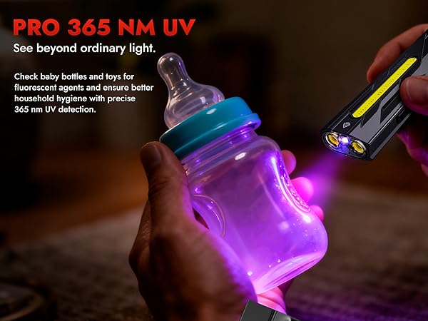 flashlight rechargeable