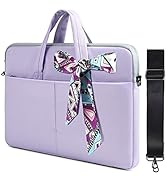 17-17.3 Inch Laptop Shoulder Bag for Women Ladies Briefcase for Acer Predator 17, HP Envy 17/Pavi...