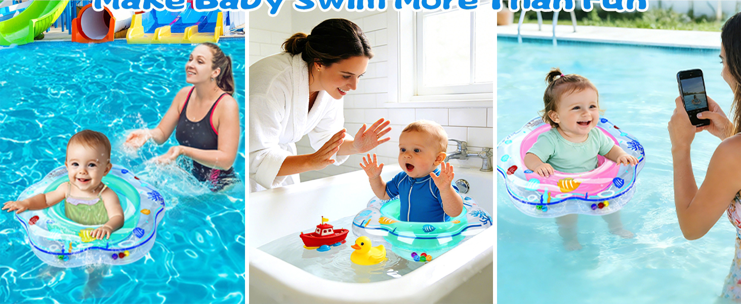 baby pool float