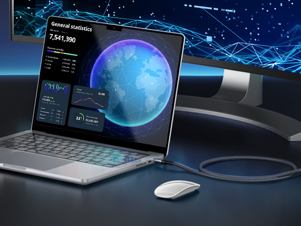 hdmi cable for laptop and minitor