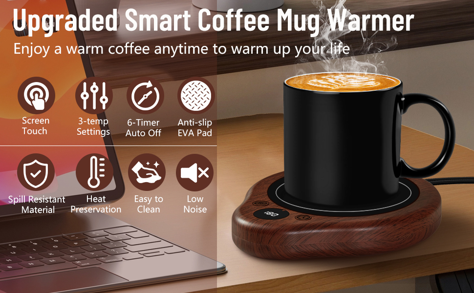 coffee cup warmer for desk,coffee mug warmer for desk,cup warmer for desk