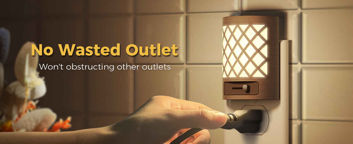 perfect for outlet
