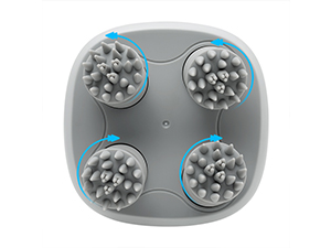 massage scalp, head scratcher massager, massager for the hair, scalp scratcher, head scalp massager