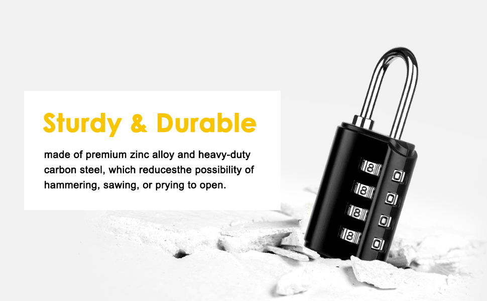 Combination Lock