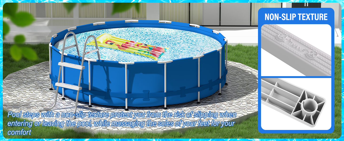 Swimming Pool Ladder