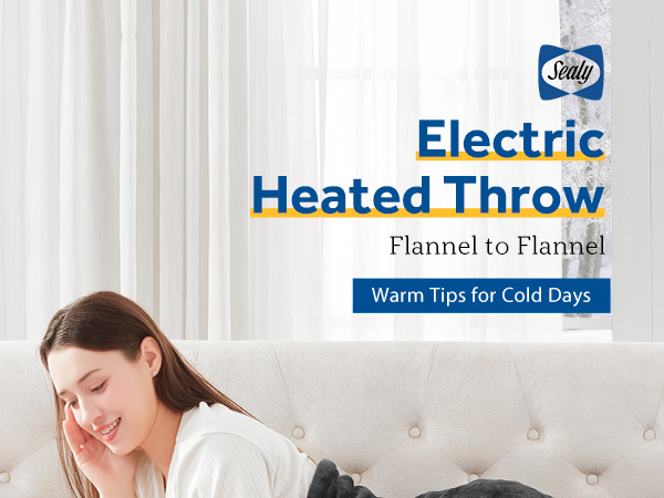 electric blanket