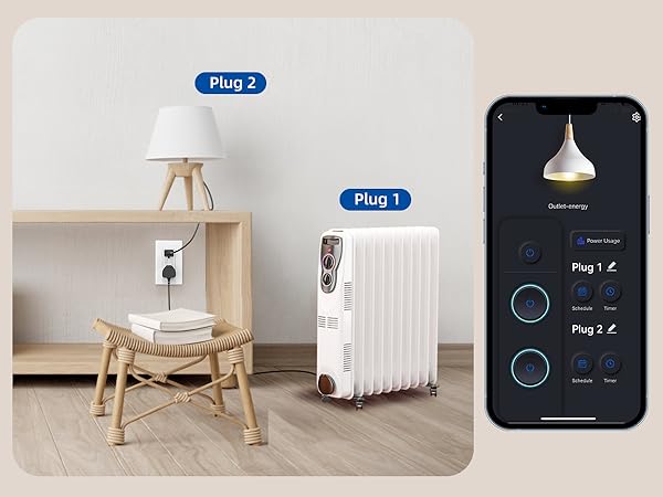 smart outlet