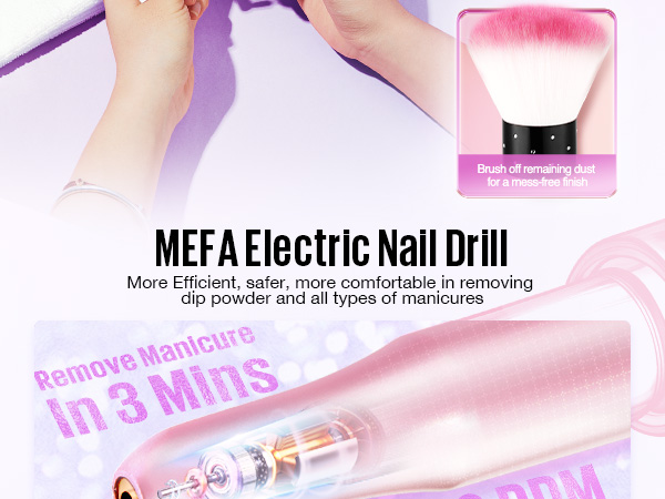 electric nail drill