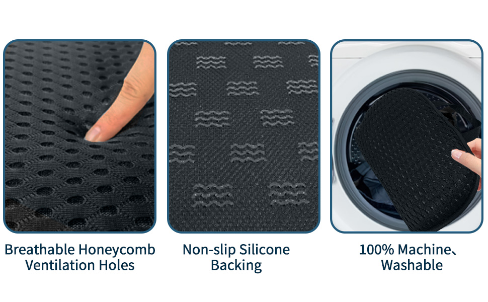 washable