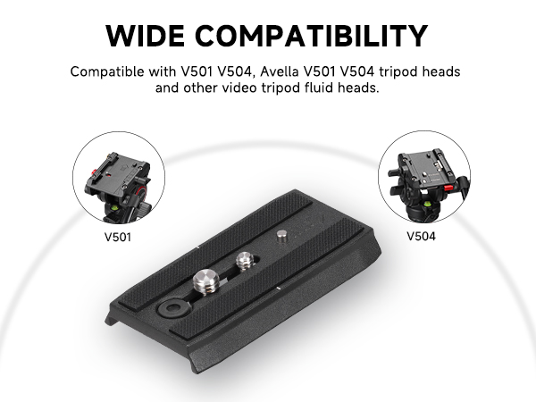 Wide Compatibility