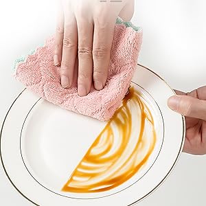 dish cloth