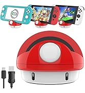 HEIYING Switch Docking Station for Nintendo Switch/Switch Lite/Switch OLED, Portable Type C Port ...