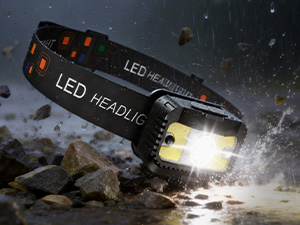 headlamps for adults rechargeable