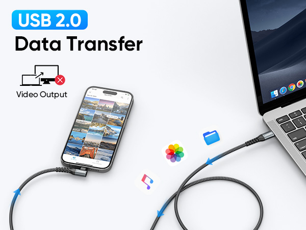 USB2.0 Data Transfer