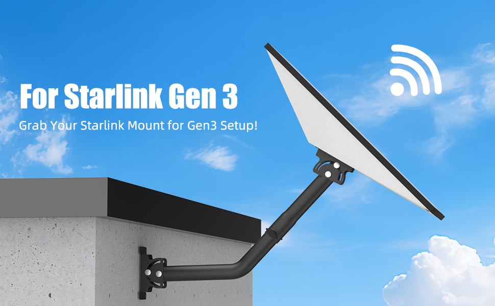starlink mount