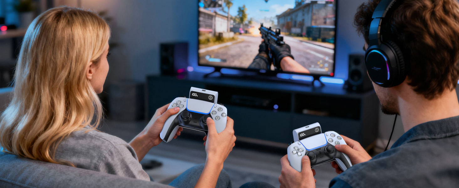 ps5 edge controller battery pack