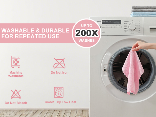Machine Washable