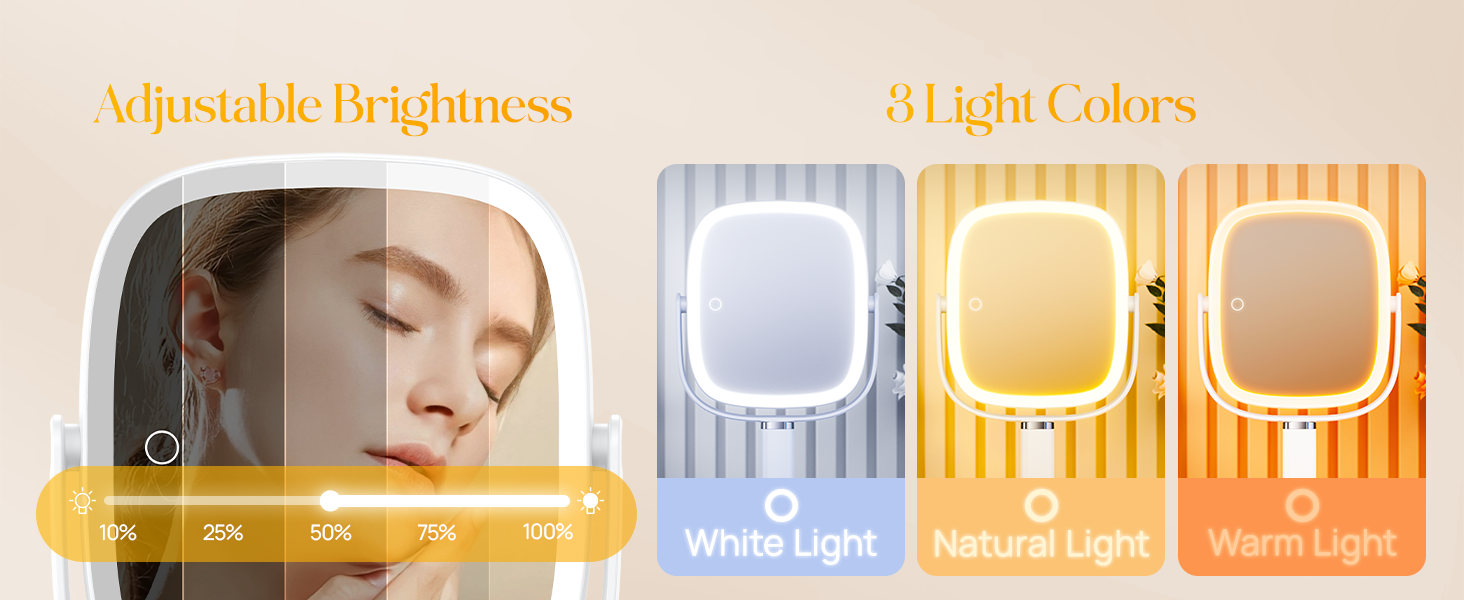 3 color lights
