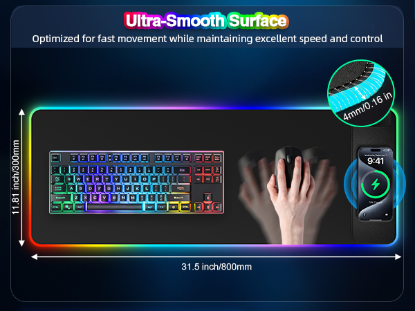 X-Large Mouse Pad