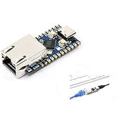 RP2350-ETH Mini Development Board, RP2350 Ethernet Port Module, RPi Microcontroller Development B...