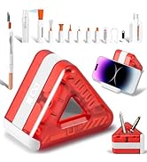 walrfid Electronic Laptop Keyboard Screen Cleaner for MacBook Pro iPhone Airpod iPad, Computer Ta...