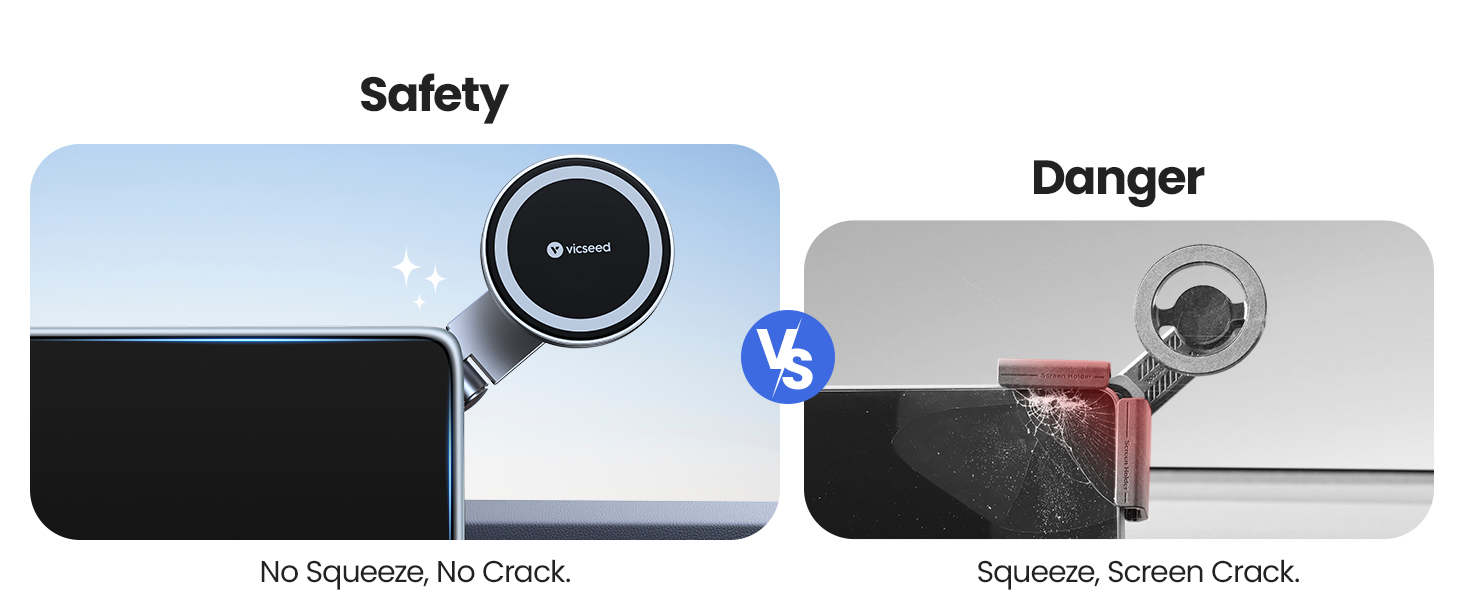 No Squeeze, No Crack?.tesla model y accessories tesla phone mount model 3 accessories cybertruck