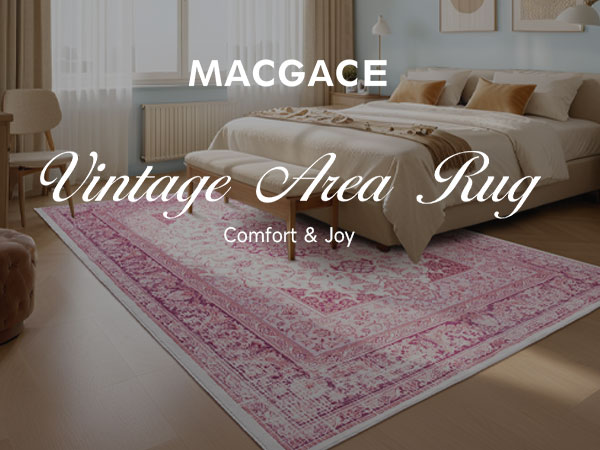 Macgace vintage rug