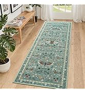 Iplusmall 2x6 Runner Rug, Washable Hallway Area Rugs for Bedroom Living Room, Soft Throw Bedside ...
