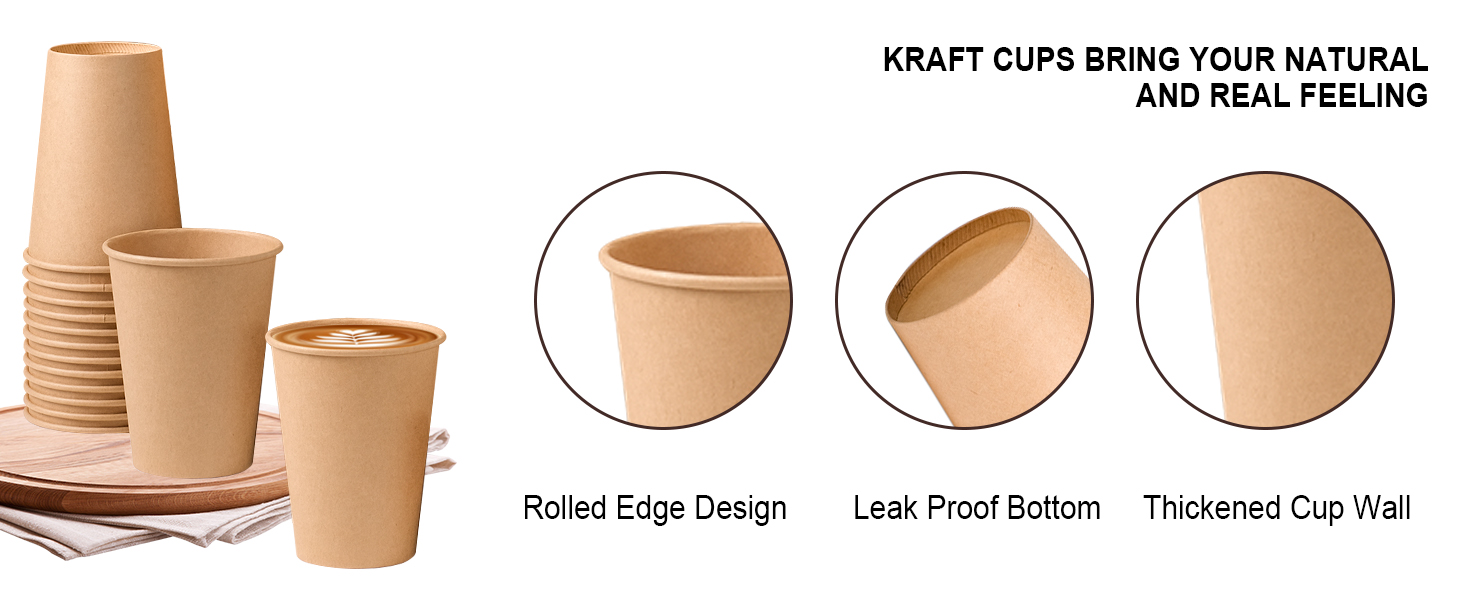 disposable cups 12 oz