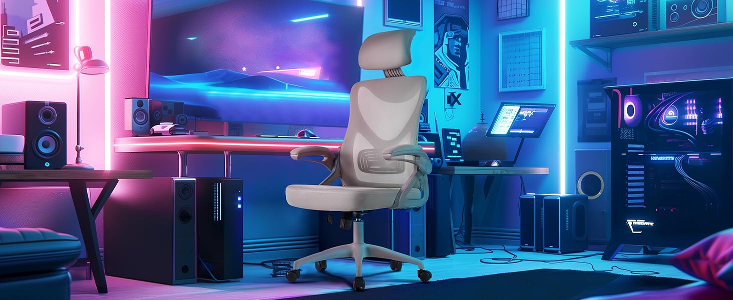 mesh chair