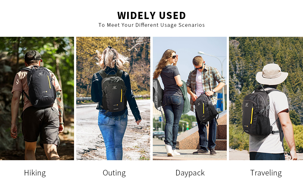 hiking daypack
