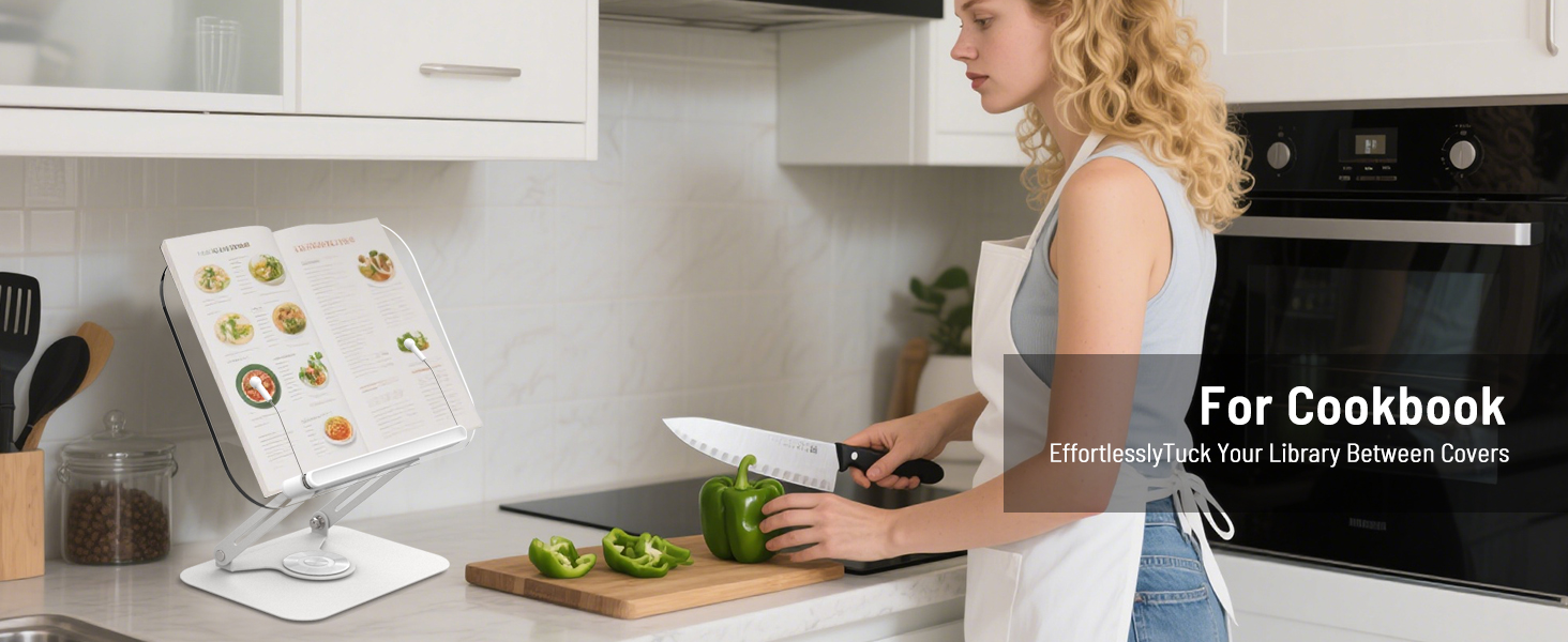 Recipe Book Holder
