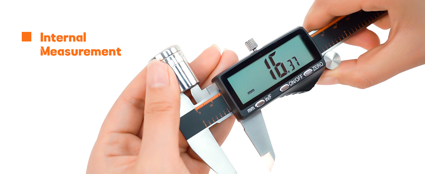 Internal Measurement