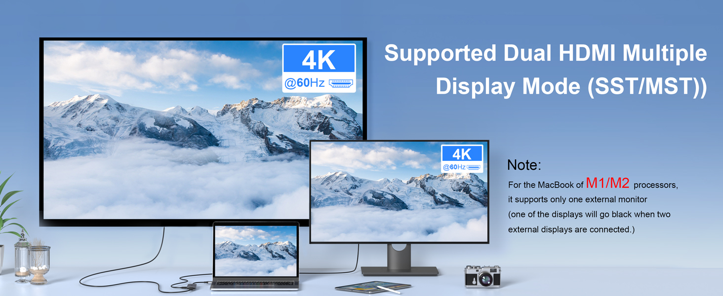 docking station for mac