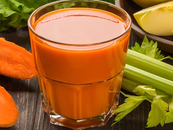 Carrot Juice