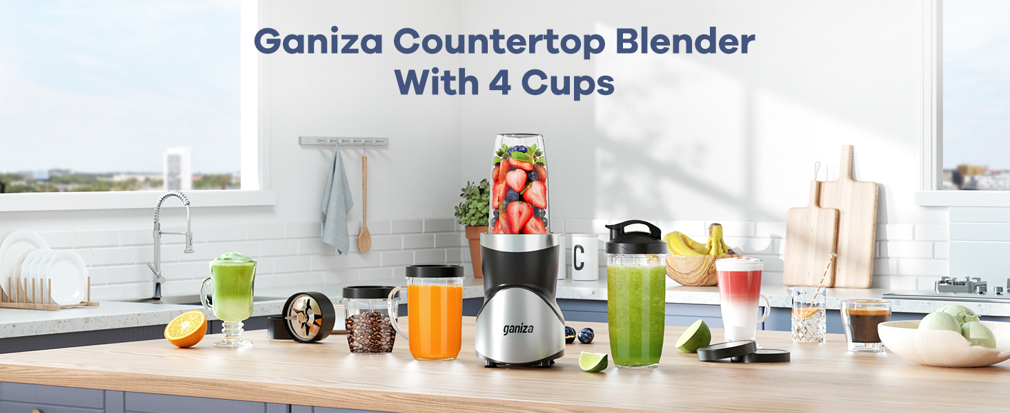 Countertop Blender