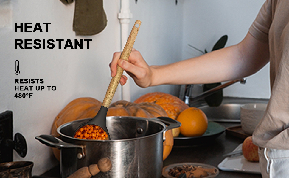 BESTZMWK Kitchen utensils set