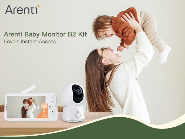baby monitor b2kit