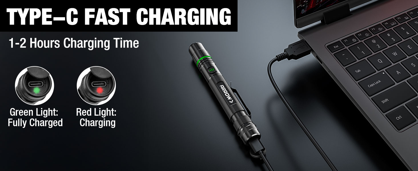 TYPE-C CHARGING