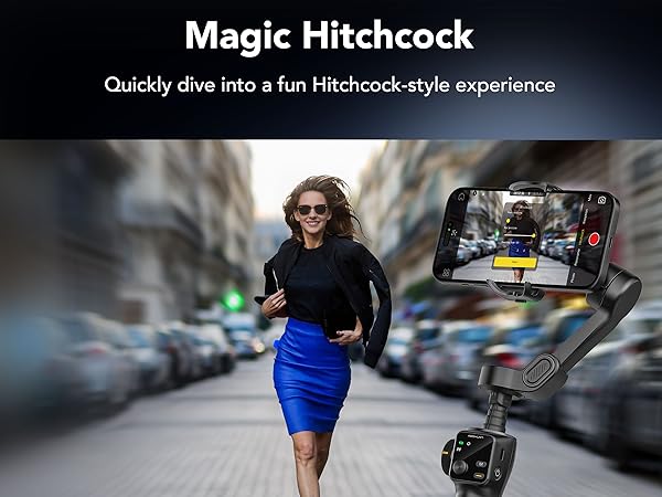 Magic Hitchcock