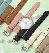 14mm 16mm 18mm 19mm 20mm 21mm 22mm 23mm 24mm watchband bracelet watches pin buckle unisex lady man